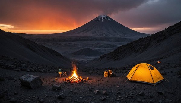 Découvrez le camping vulcania : l'aventure au cœur des volcans