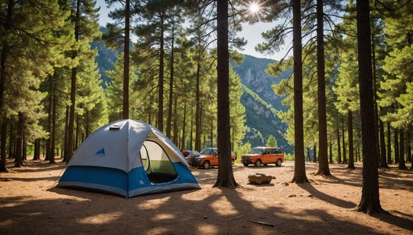 Camping proche des bambouseraies : un séjour inoubliable à anduze