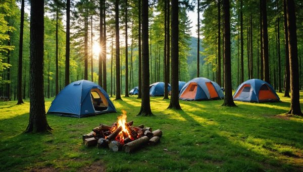 Camping vosges : vivez des vacances inoubliables à corcieux