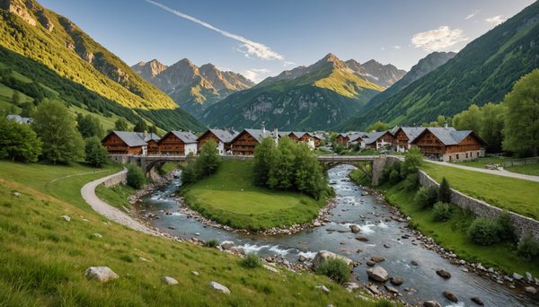 Que faire à luz-saint-sauveur : nature, détente et montagne