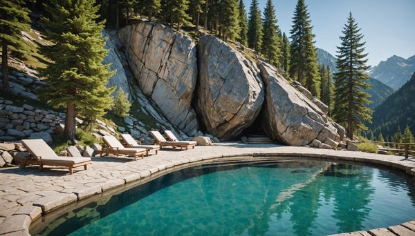 Les piscines en montagne : fonctionnement et spécificités avec le camping les princes d'orange