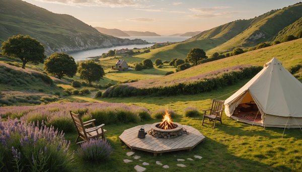 Sejour nature au pays basque conseils pour bien choisir son hebergement plein air