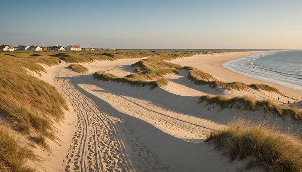 Séjour sur le littoral vendéen : idées d'activités entre plage et nature