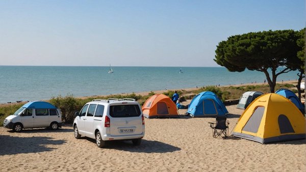 Découvrez le camping royan : détente et loisirs au bord de la mer