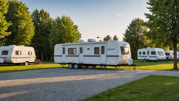 Découvrez le bonheur de louer un mobil home à ruoms