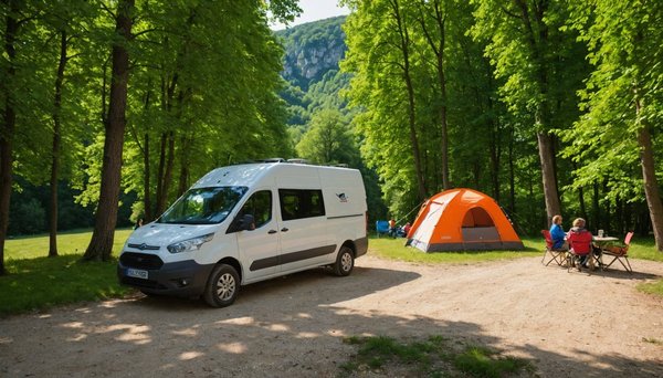 Camping rocamadour : découvrez le ventoulou en famille !