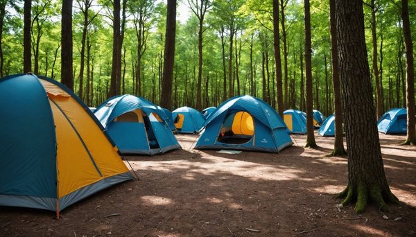 Découvrez le camping larrouleta à urrugne