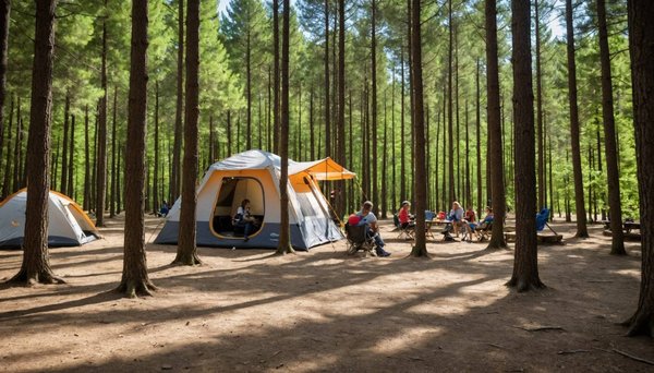 Découvrez le camping anduze : détente et aventures familiales